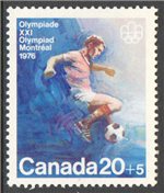 Canada Scott B12 MNH